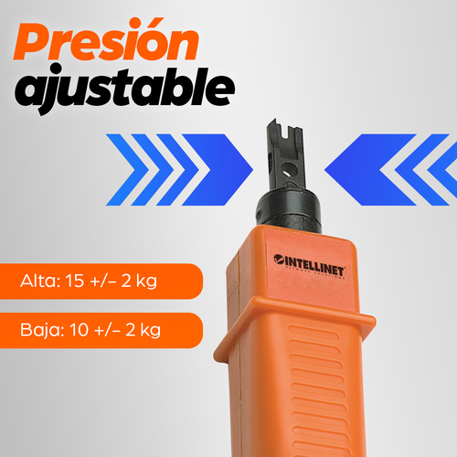 Pinza Crimpeadora INTELLINET 211055