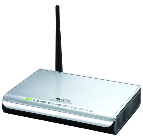 Zyxel 335U wireless router