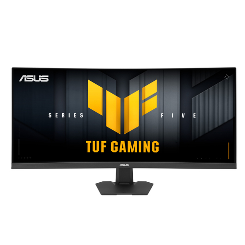 ASUS TUF Gaming VG34WQ5F монитор для ПК 86,4 cm (34") 3440 x 1440 пикселей Wide Quad HD ЖК Черный