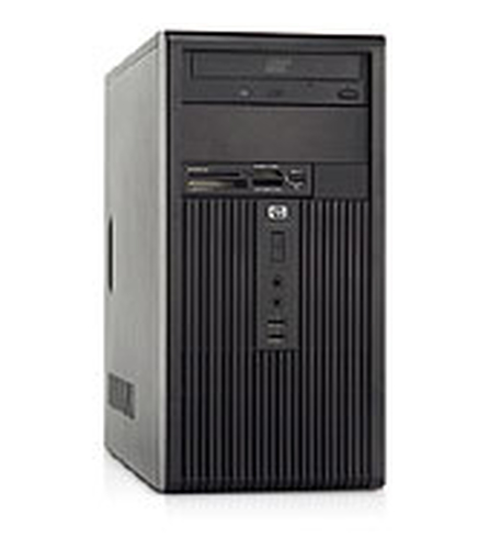 HP Compaq dx2250 Base Model Microtower PC