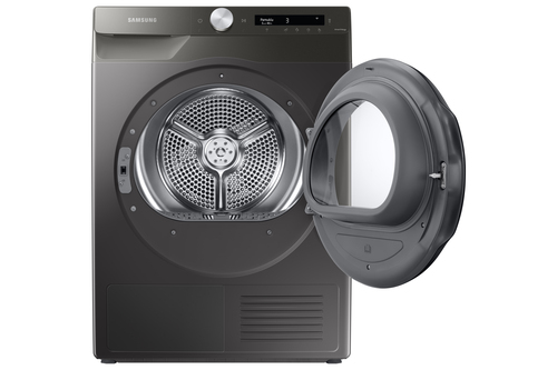 Samsung Tumble Dryer Series 5+ Optimal Dry 9KG Silver 9 kg - image 2
