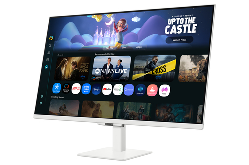 Samsung Smart Monitor M5 S32FM501EU ledmonitor, afbeelding 8