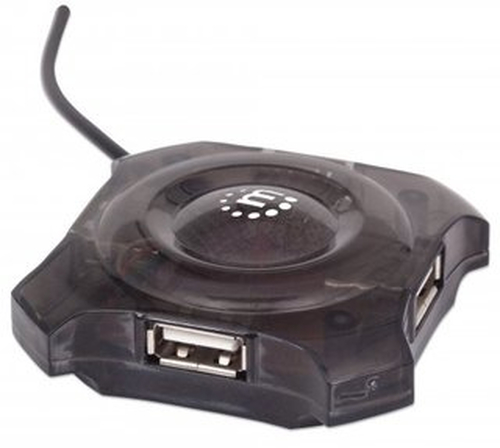 Manhattan Mini Hub USB imagen 3