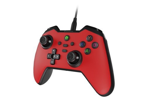 GENESIS NJG-2105 Mangan 300 USB Gamepad in rood, afbeelding 7