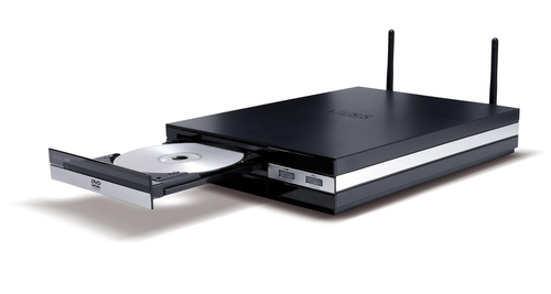 Linksys High Definition Media Player KiSS 1600