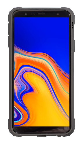 Mobiparts Rugged Shield Case Samsung Galaxy J4 Plus (2018) Black – image 2