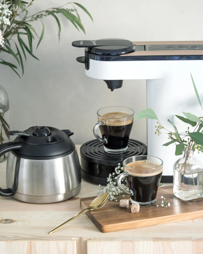 Senseo HD6596/00R1 coffee maker Combi coffee maker – image 4