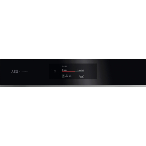 AEG TK8NK72FB Inbouw oven met magnetron Zwart, afbeelding 2