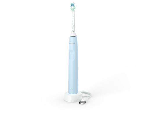 Philips HX3651/22 electric toothbrush Adult Sonic toothbrush Blue, White