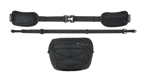 ASUS ROG Archer ErgoAir Gaming Backpack BP3800 rugzak, afbeelding 8