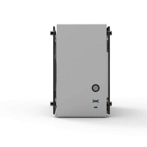 Zalman M2 Mini-Silver Mini Tower Серебристый