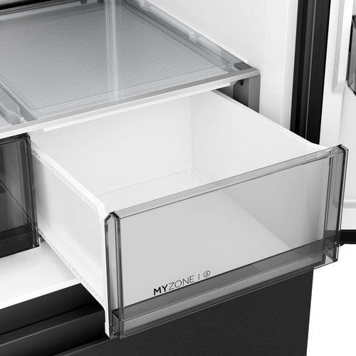 Haier 34006279 side-by-side refrigerator Freestanding – image 8