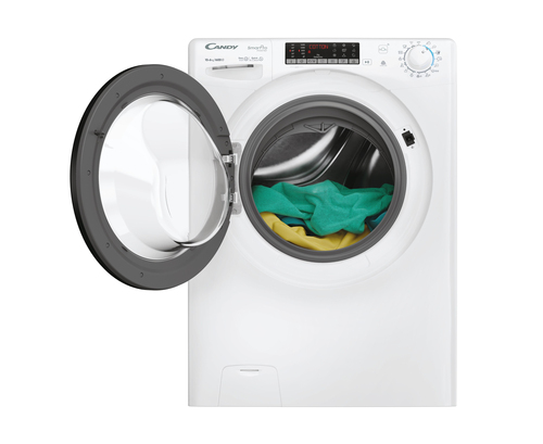Candy CSOW61066TWMB6-S washer dryer Freestanding Front-load White – image 3