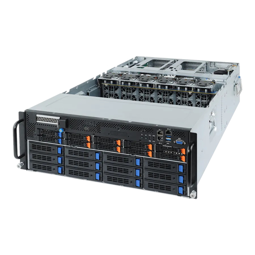 GIGABYTE G482-Z50 Socket SP3 Rack (4U)