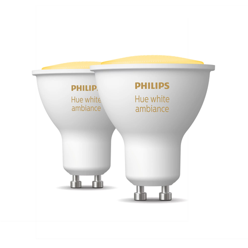 Philips Hue White ambience 046677548797 умное освещение Умная лампа Bluetooth/Zigbee 5,5 W