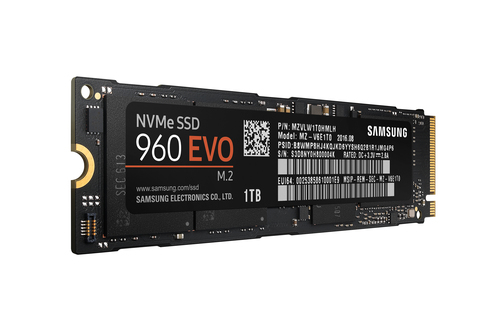 Samsung 960 EVO – image 4