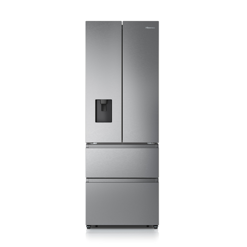 Hisense RF632N4WIF side-by-side refrigerator Freestanding – image 4