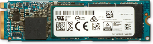 HP 6SL00AA internal solid state drive
