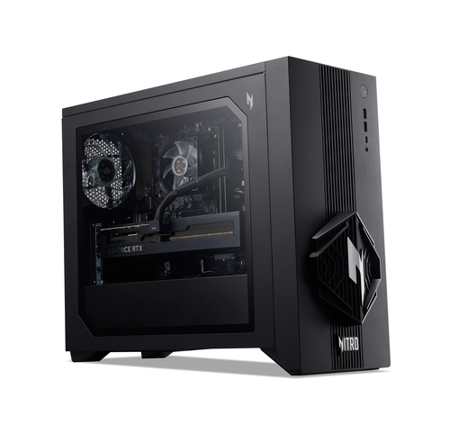 Acer Nitro N30-100 AR5960 Desktop Zwart, afbeelding 7