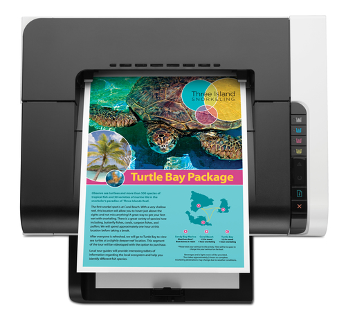 HP Pro CP1025 – image 8