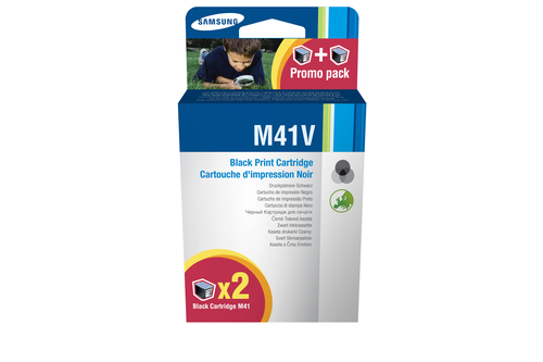 Samsung INK-M41V ink cartridge Original Black – image 2