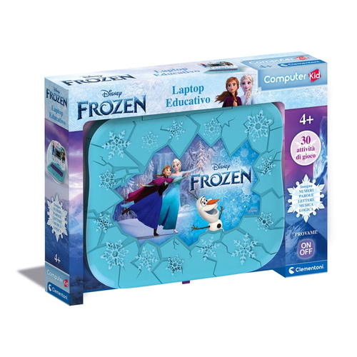 Clementoni Frozen Laptop