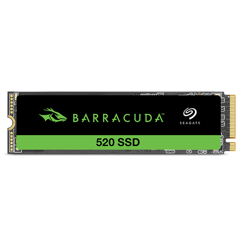 Seagate BarraCuda ZP1024CM3A002 внутренний твердотельный накопитель 1 TB M.2 PCI Express 4.0 NVMe