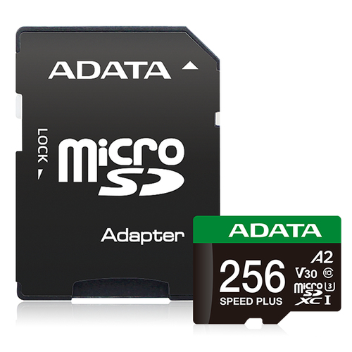 Memorias Flash ADATA SPEED PLU