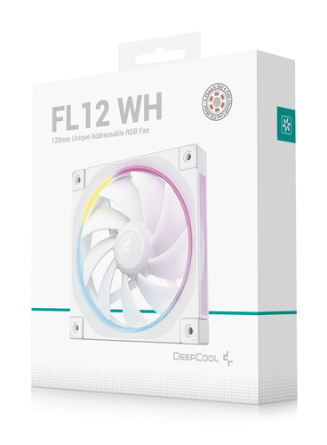 DeepCool FL12 WH, afbeelding 7