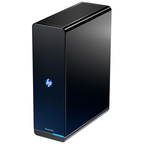 HP SimpleSave 2TB External Hard Drive