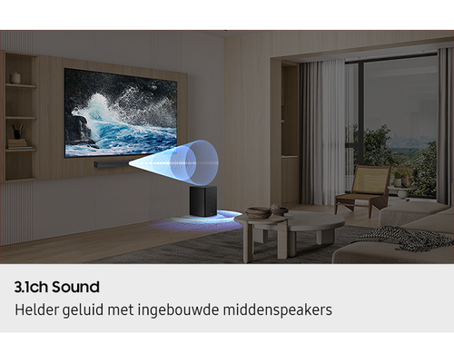 Samsung HW-B66CF (2025) – Photo 7 sur 10