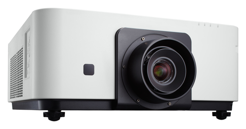 NEC PX602UL Large venue projector 6000 ANSI lumens DLP WUXGA (1920x1200) 3D Black, White – image 4
