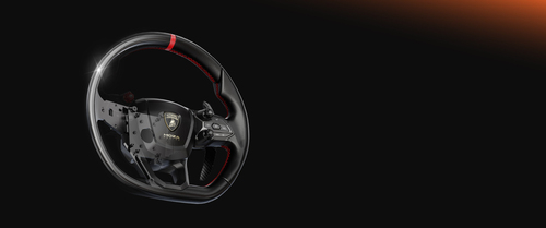 Moza Racing Lamborghini Revuelto – image 7