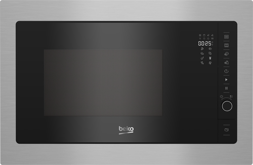 Beko BMOB 20231 BG Черный Обычная (соло) микроволновая печь Встроенный 20 L 800 W