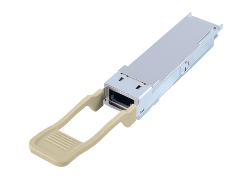 LevelOne QFP-3003 40Gbps CSR4 Multi-mode QSFP+ Transceiver, 400m, 850nm, MPO-12 – image 2