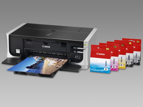 Canon PIXMA iP4500 inkjet printer Colour – image 3