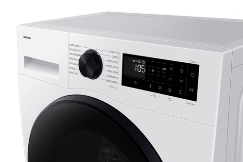 Samsung Slim Depth Washer Dryer Series 5 AI Energy 9KG & 5KG White 9 kg - image 3