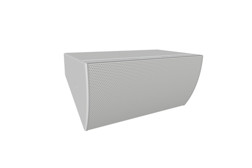 Biamp Community IP8-1122/99W 2-полосная Белый Проводная 800 W