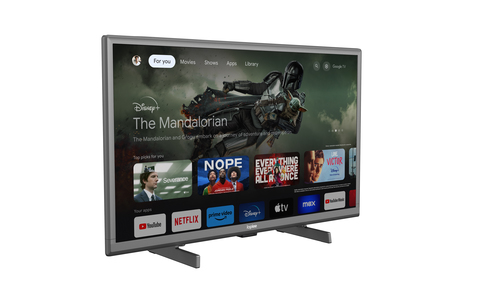 IOPLEE IOP24GTV TV 61 cm (24") HD Smart TV Wi-Fi Grey 130 cd/m² – image 6