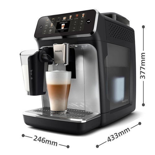 Philips 5500 series Series 5500 EP5546/70 Fully automatic espresso machine – image 5