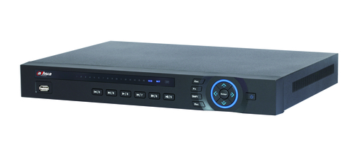 Dahua Technology Lite NVR4208 1U Black