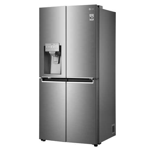 LG GML844PZAE side-by-side refrigerator Freestanding – image 8