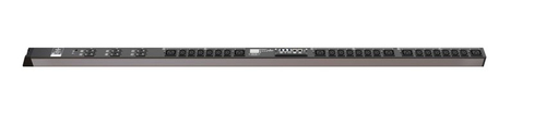 Vertiv MPH2 Rack PDU, receptacle managed, 0U, input Anschlussblock 230/400V