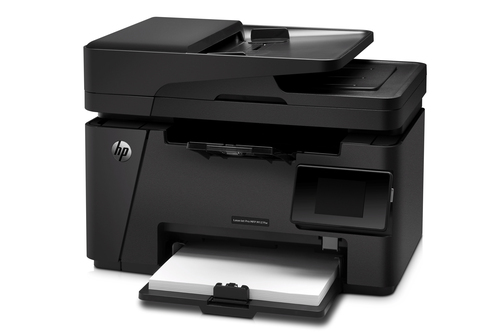 HP LaserJet Pro MFP M127fw – image 3