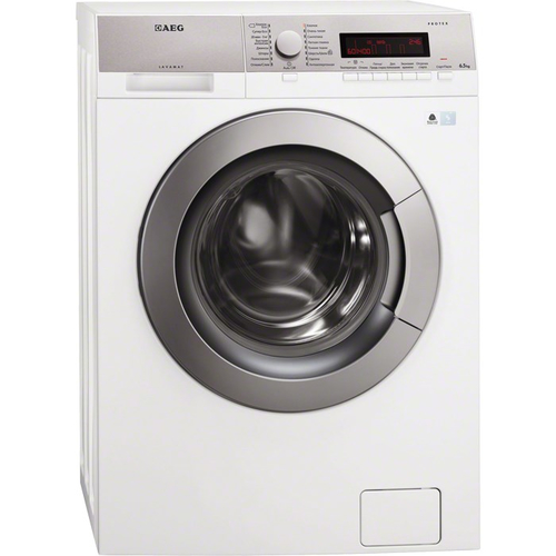 AEG L58547SL washing machine Front-load