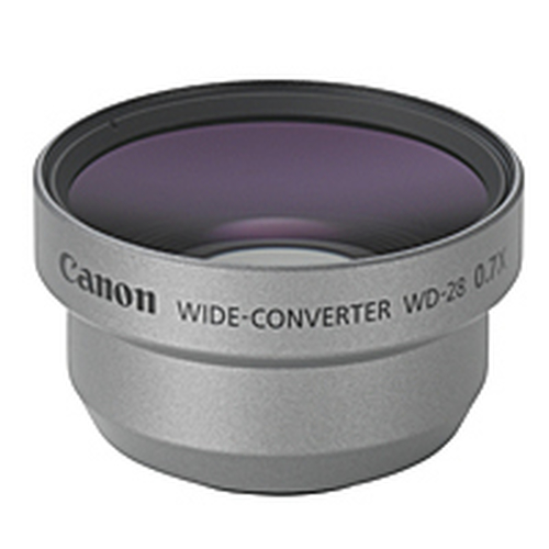 Canon WD-28 Wide Angle Converter