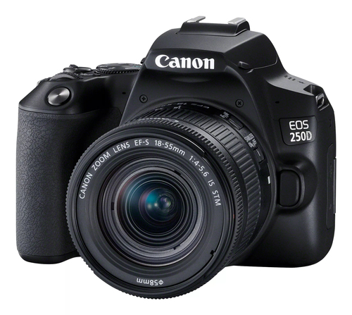 Canon 250D + 18-55mm IS STM – image 3