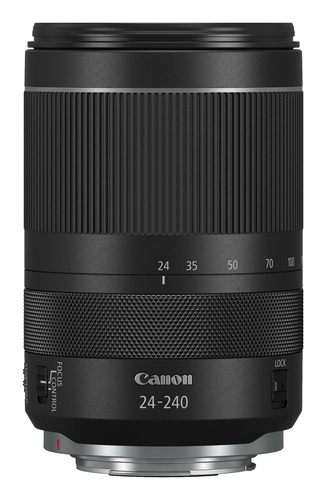 Canon RF 24-240mm f/4-6.3 IS