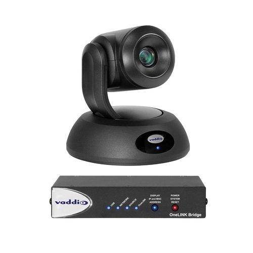 Vaddio RoboSHOT 12E HDBT OneLINK – image 1