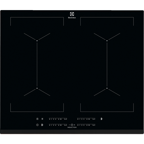 Electrolux CIV644 Black Built-in